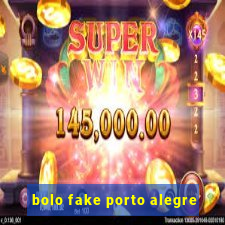 bolo fake porto alegre